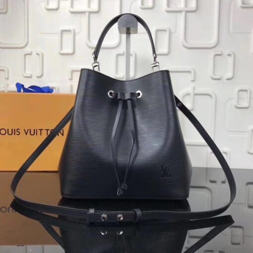 Replica Louis Vuitton Neonoe Bag Epi Leather M54366 BLV187 2