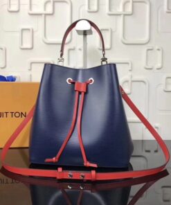 Replica Louis Vuitton Neonoe Bag Epi Leather M54367 BLV188 2