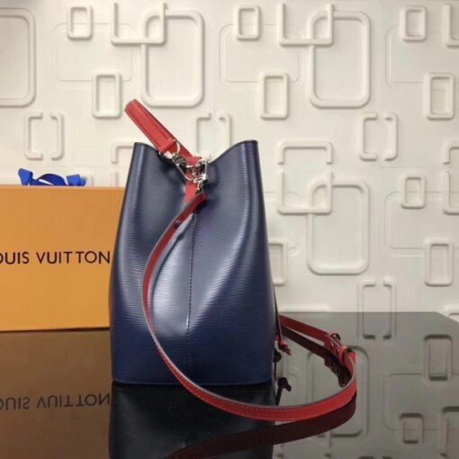 Replica Louis Vuitton Neonoe Bag Epi Leather M54367 BLV188 3