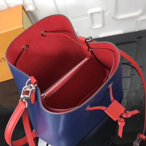 Replica Louis Vuitton Neonoe Bag Epi Leather M54367 BLV188 8