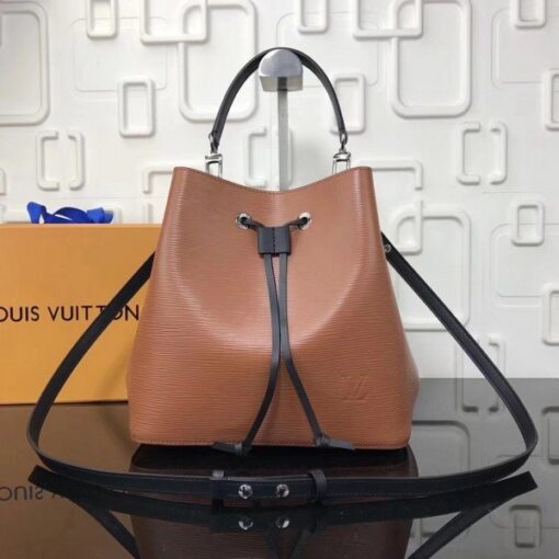Replica Louis Vuitton Neonoe Bag Epi Leather M54368 BLV189 2