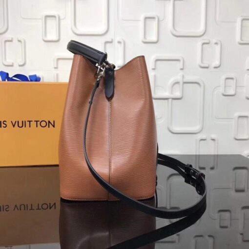 Replica Louis Vuitton Neonoe Bag Epi Leather M54368 BLV189 3