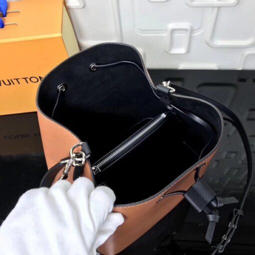 Replica Louis Vuitton Neonoe Bag Epi Leather M54368 BLV189 8