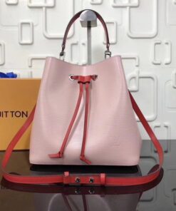 Replica Louis Vuitton Neonoe Bag Epi Leather M54370 BLV191 2