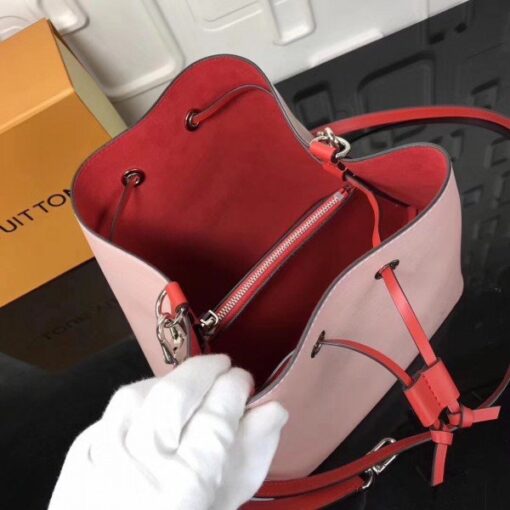 Replica Louis Vuitton Neonoe Bag Epi Leather M54370 BLV191 8