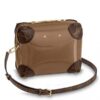 Replica Louis Vuitton Vieux Venice Bag Patent Leather M53546 BLV664 9