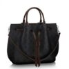 Replica Louis Vuitton Babylone PM Bag Mahina Leather M50032 BLV265 9