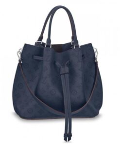 Replica Louis Vuitton Girolata Bag Mahina Leather M54839 BLV274