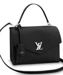 Replica Louis Vuitton Onthego GM Bag Monogram Empreinte Giant M45081 BLV491 2