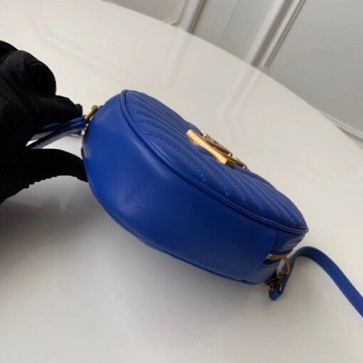 Replica Louis Vuitton New Wave Heart Bag M55293 BLV636 3