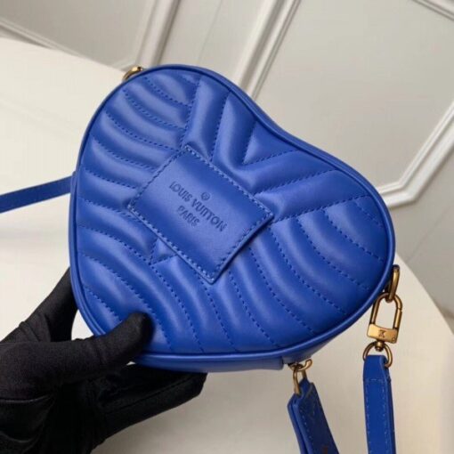 Replica Louis Vuitton New Wave Heart Bag M55293 BLV636 6