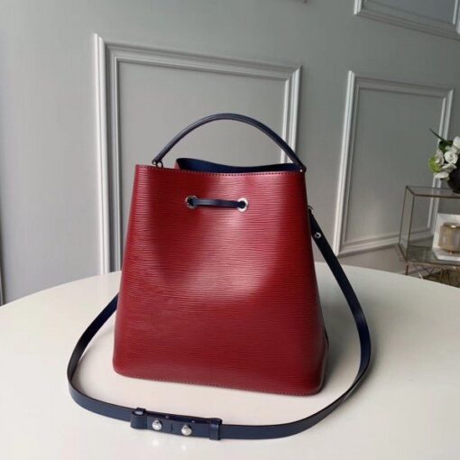 Replica Louis Vuitton Neonoe Bag Epi Leather M55303 BLV149 3