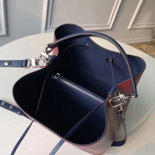 Replica Louis Vuitton Neonoe Bag Epi Leather M55303 BLV149 5