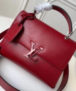 Replica Louis Vuitton Grenelle PM Bag Epi Leather M55306 BLV151 2