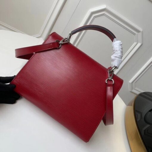 Replica Louis Vuitton Grenelle PM Bag Epi Leather M55306 BLV151 3