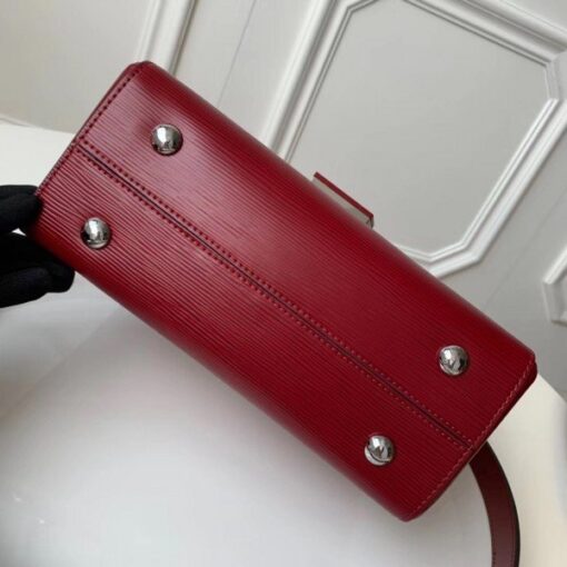 Replica Louis Vuitton Grenelle PM Bag Epi Leather M55306 BLV151 4