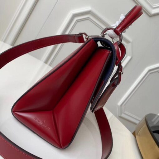 Replica Louis Vuitton Grenelle PM Bag Epi Leather M55306 BLV151 5