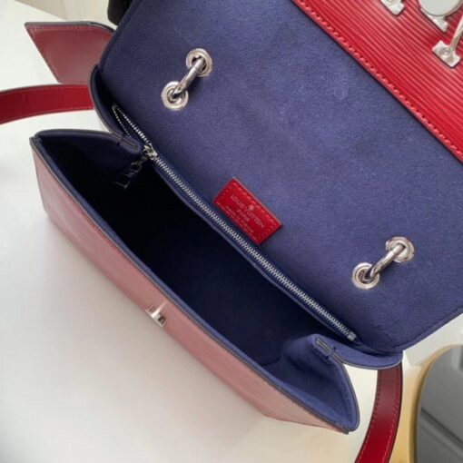 Replica Louis Vuitton Grenelle PM Bag Epi Leather M55306 BLV151 6