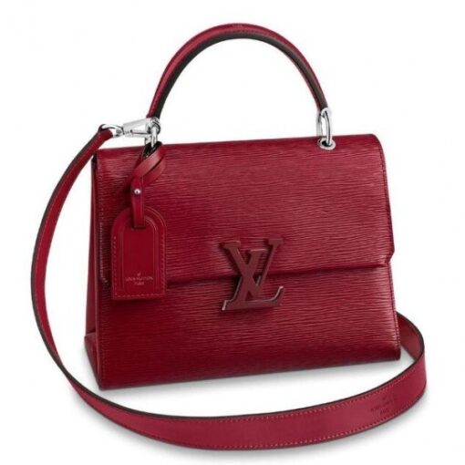 Replica Louis Vuitton Grenelle PM Bag Epi Leather M55306 BLV151