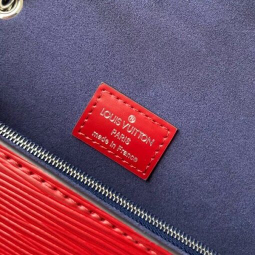 Replica Louis Vuitton Grenelle PM Bag Epi Leather M55306 BLV151 8