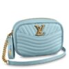 Replica Louis Vuitton New Wave Heart Bag M55293 BLV636 9