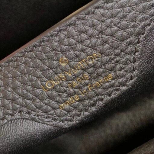 Replica Louis Vuitton Capucines PM Bag Multicolour Taurillon M55358 BLV839 7