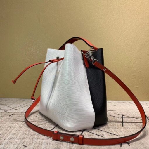 Replica Louis Vuitton Neonoe Bag Epi Leather M55394 BLV152 6