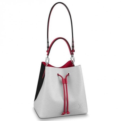 Replica Louis Vuitton Neonoe Bag Epi Leather M55394 BLV152
