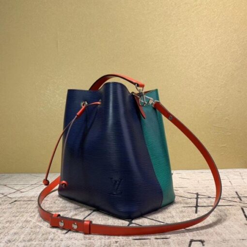 Replica Louis Vuitton Neonoe Bag Epi Leather M55395 BLV147 3