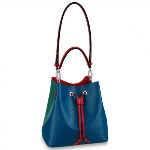 Replica Louis Vuitton Neonoe Bag Epi Leather M55395 BLV147