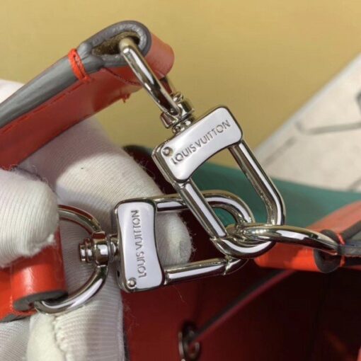Replica Louis Vuitton Neonoe Bag Epi Leather M55395 BLV147 7