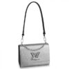Replica Louis Vuitton Twist Strap MM Bag Epi Leather M55677 BLV135 11