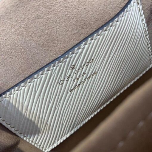 Replica Louis Vuitton Twist Strap MM Bag Epi Leather M55677 BLV135 9