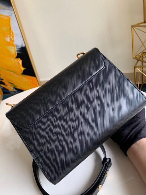 Replica Louis Vuitton Twist MM And Twisty Epi Leather M55683 BLV134 6