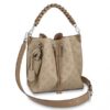 Replica Louis Vuitton Muria Bag Mahina Leather M55800 BLV238 11