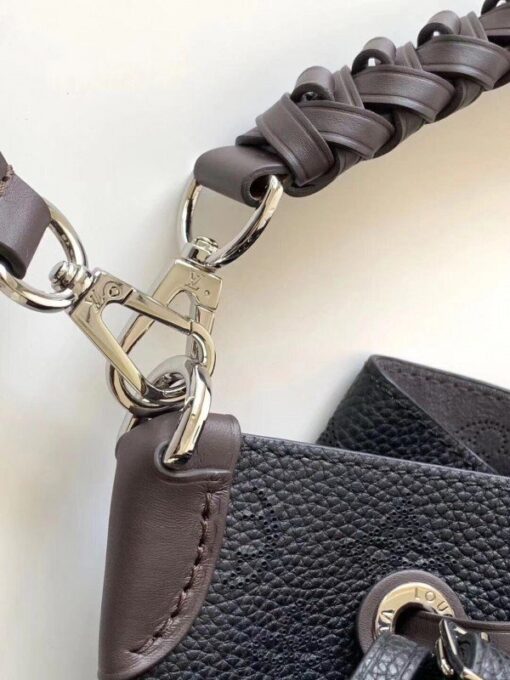 Replica Louis Vuitton Muria Bag Mahina Leather M55800 BLV238 8