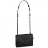 Replica Louis Vuitton All Black Mylockme BB Bag M55848 BLV777