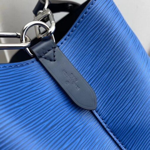 Replica Louis Vuitton NeoNoe MM Bag Epi Leather M55935 BLV156 6