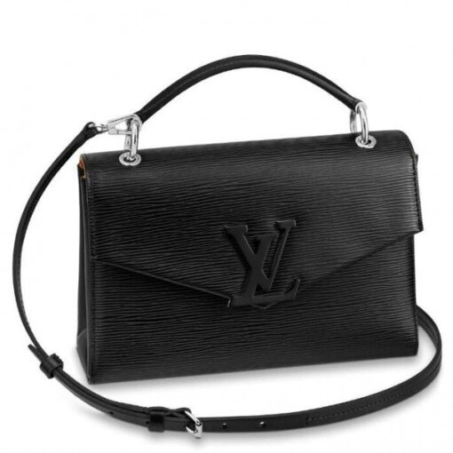 Replica Louis Vuitton Grenelle Pochette Bag Epi Leather M55977 BLV155