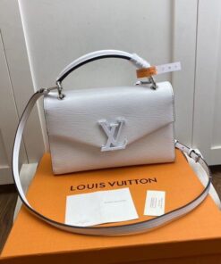 Replica Louis Vuitton Grenelle Pochette Bag Epi Leather M55978 BLV145 2