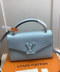 Replica Louis Vuitton Grenelle Pochette Bag Epi Leather M55981 BLV144 2