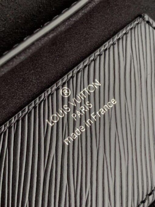 Replica Louis Vuitton Twist MM Bag With Plexiglass Handle M56112 BLV157 8
