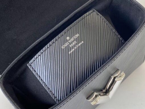 Replica Louis Vuitton Twist Mini Bag Epi Leather M56117 BLV140 10