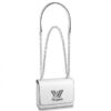 Replica Louis Vuitton Twist Mini Bag Epi Leather M56117 BLV140 12