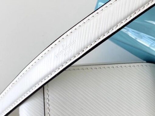 Replica Louis Vuitton Twist Mini Bag Epi Leather M56118 BLV139 7