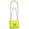 Replica Louis Vuitton Twist Mini Bag Epi Leather M56117 BLV140 11