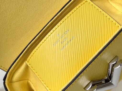 Replica Louis Vuitton Twist Mini Bag Epi Leather M56119 BLV141 9