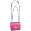 Replica Louis Vuitton Twist Mini Bag Epi Leather M56119 BLV141 10