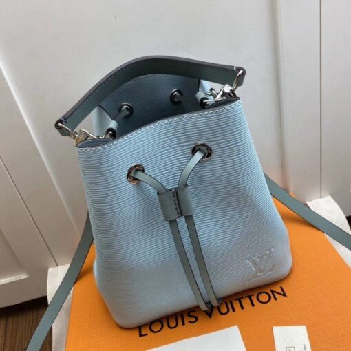 Replica Louis Vuitton Neonoe BB Bag Epi Leather M53610 BLV154 3