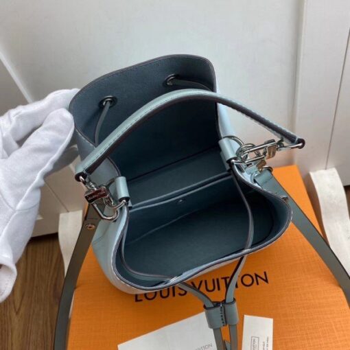 Replica Louis Vuitton Neonoe BB Bag Epi Leather M53610 BLV154 10